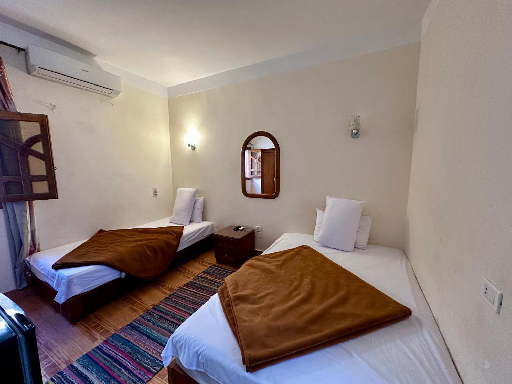 Gina Motel Dahab Eksteriør billede