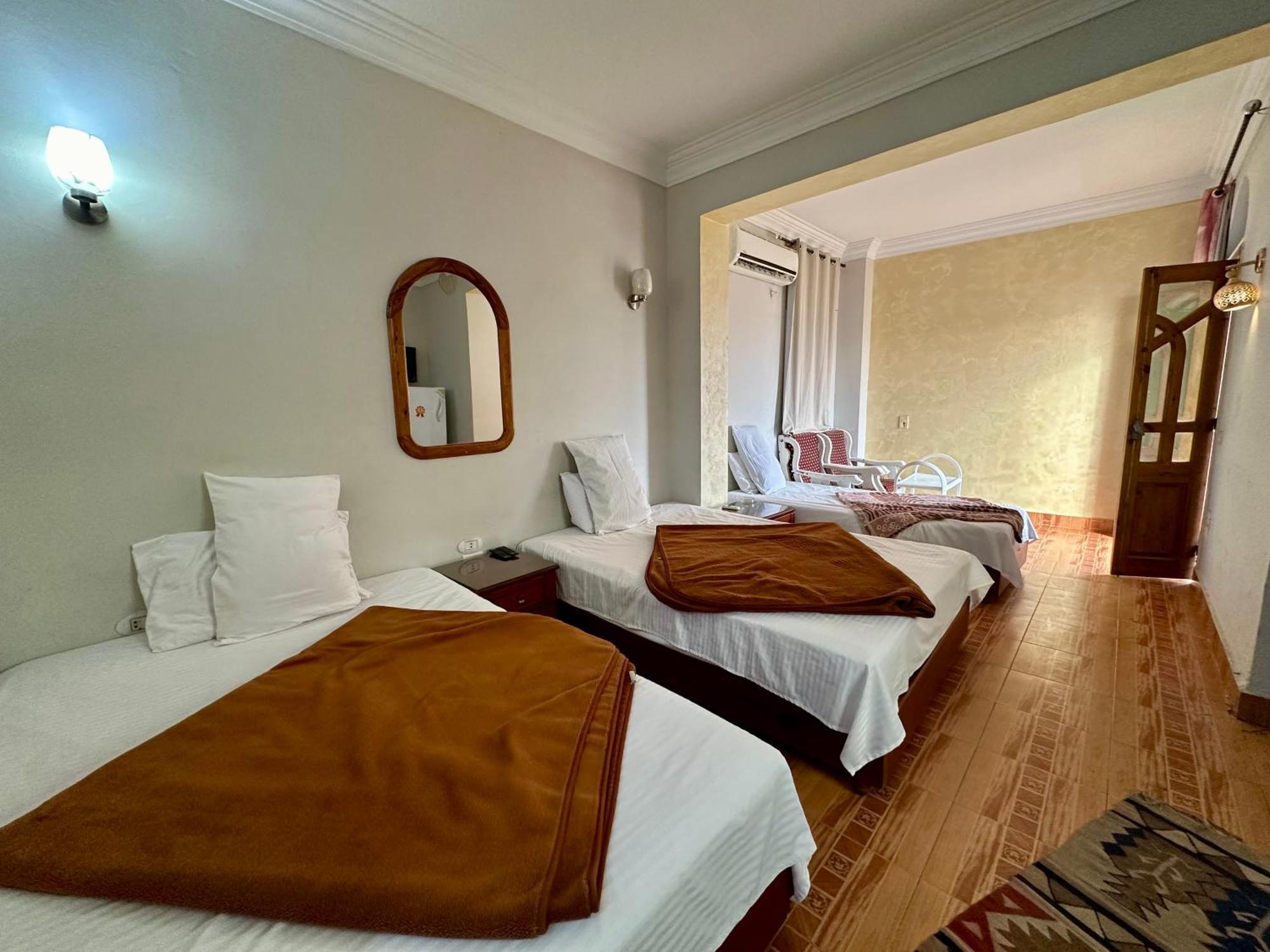 Gina Motel Dahab Eksteriør billede