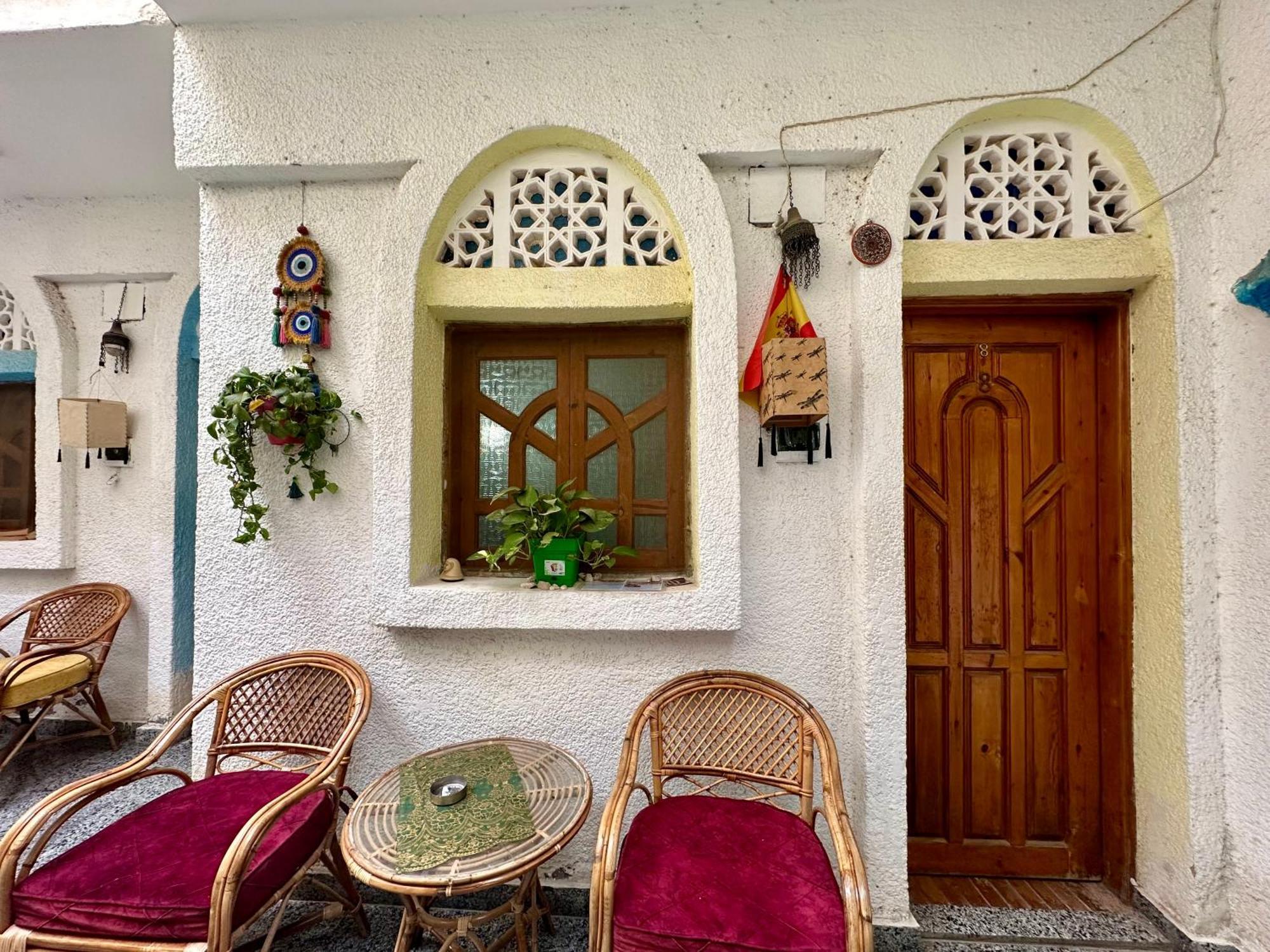 Gina Motel Dahab Eksteriør billede